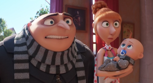 Recapping Gru’s Hilarious Despicable Me Journey From Super Villain To Super Dad